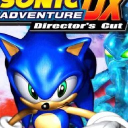 Sonic Adventure DX PC 50% OFF