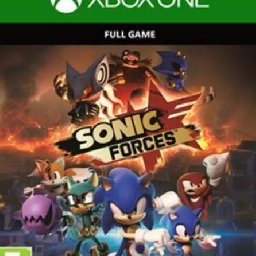 Sonic Forces Xbox One