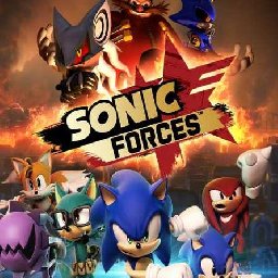 Sonic Forces 55% OFF