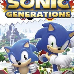 Sonic Generations Collection