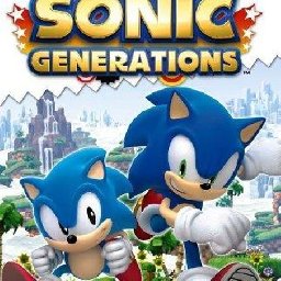 Sonic Generations PC 14% OFF