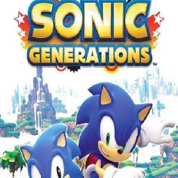 Sonic Generations 77% OFF