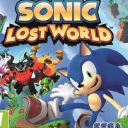 Sonic Lost World DS