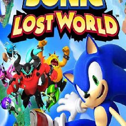 Sonic Lost World PC 10% OFF