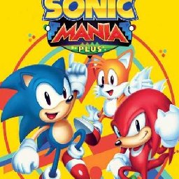 Sonic Mania PC 72% OFF