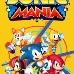 Sonic Mania Xbox One 13% OFF