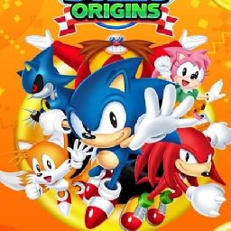 Sonic Origins Digital Deluxe Edition Xbox