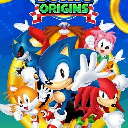 Sonic Origins PC 25% OFF