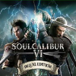 SOULCALIBUR VI Deluxe 78% OFF