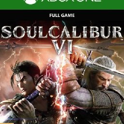 Soulcalibur VI Xbox One 77% OFF