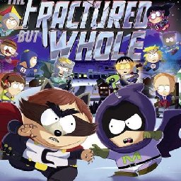 South Park The Fractured but Whole PC