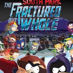 South Park The Fractured But Whole Xbox One 77% OFF