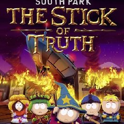 South Park The Stick of Truth PC 87% OFF