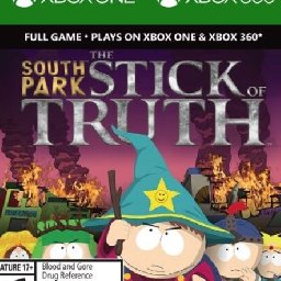 South Park The Stick of Truth 40% OFF