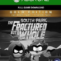 South Park 10% OFF