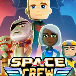 Space Crew 66% OFF