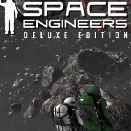 Space Engineers Deluxe Edition PC 59% OFF