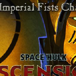 Space Hulk Ascension Imperial Fist PC 12% OFF