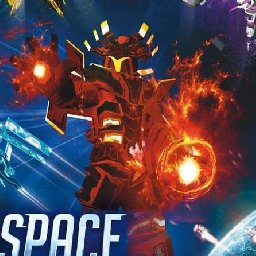 Space Overlords PC 39% OFF