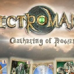 Spectromancer Gathering of Power PC 16% OFF