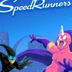 SpeedRunners PC 76% OFF