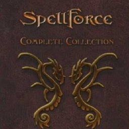 SpellForce Complete PC 94% OFF