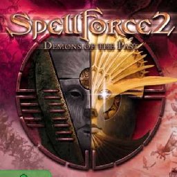 SpellForce Demons of the Past PC 18% OFF