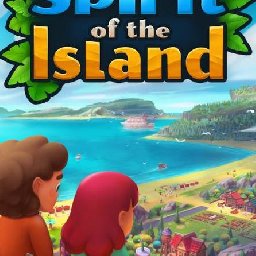 Spirit of the Island PC 58% OFF