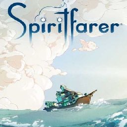 Spiritfarer PC 82% OFF