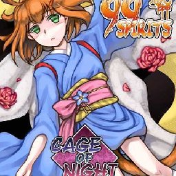 Spirits Cage of Night PC 18% OFF