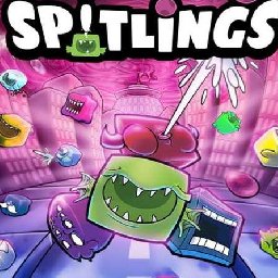 Spitlings PC 64% OFF