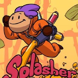 Splasher PC