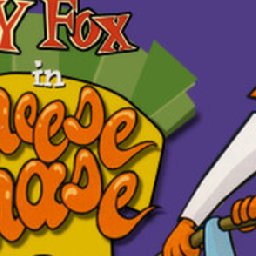 Spy Fox In Cheese Chase PC 18% OFF