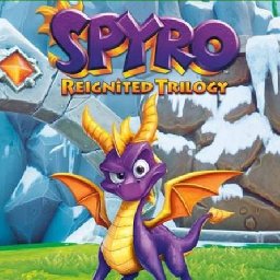 Spyro Reignited Trilogy Xbox One 65% OFF