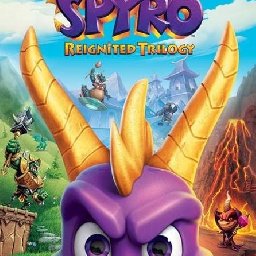 Spyro Reignited Trilogy 10% OFF