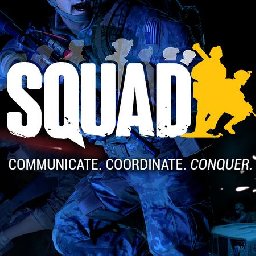 Squad 40% OFF