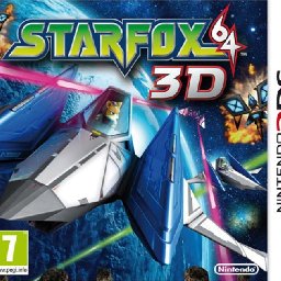 Star Fox D DS 13% OFF