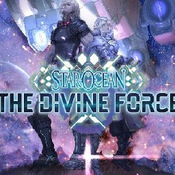 STAR OCEAN THE DIVINE FORCE PC 31% OFF