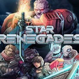 Star Renegades PC 12% OFF