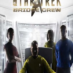 Star Trek Bridge Crew PC 80% OFF