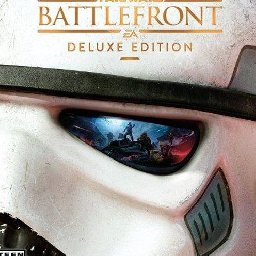 Star Wars Battlefront Deluxe Edition Xbox One 10% OFF