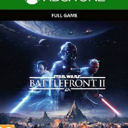 Star Wars Battlefront II Xbox One 58% OFF