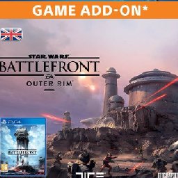 Star Wars Battlefront Outer Rim 13% OFF