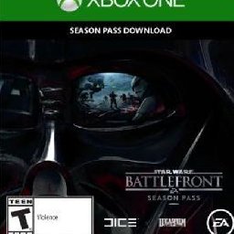 Star Wars Battlefront Season Pass Xbox One 18% OFF