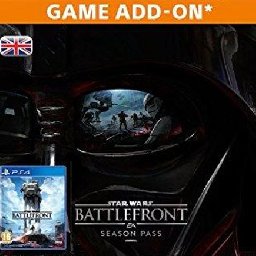 Star Wars Battlefront Season Pass 10% OFF