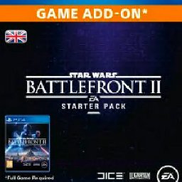 Star Wars Battlefront Starter Pack 14% OFF