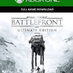 Star Wars Battlefront Ultimate Edition Xbox One 77% OFF