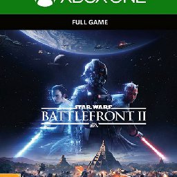 Star Wars Battlefront Xbox One 16% OFF