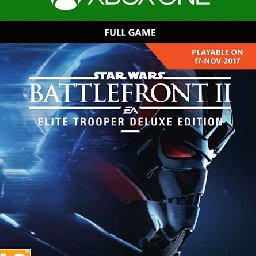 Star Wars Battlefront 11% OFF