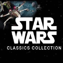 Star Wars Classic Collection PC 85% OFF